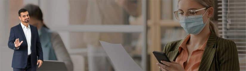 Home office e coronavírus COVID-19: os riscos das 2 opções