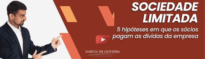 Sociedade Limitada: 5 hipóteses em que os sócios “pagam o pato”