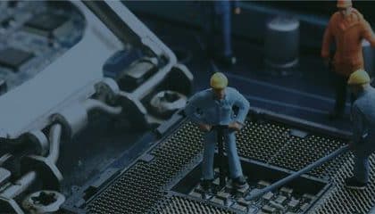 Manutenção em computadores: evite problemas com ferramentas jurídicas