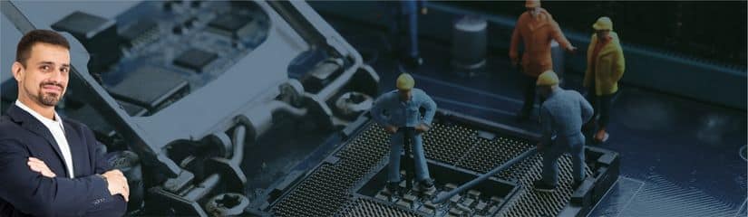 Manutenção em computadores: evite problemas com ferramentas jurídicas